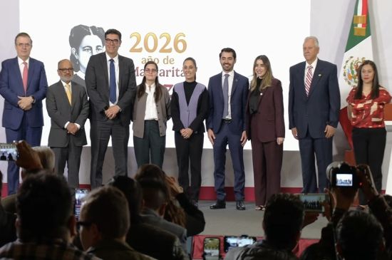 Industria del autotransporte y gobierno presentan programa para incentivar renovación de vehículos pesados